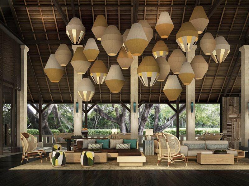 Kimpton Naranta Bali, An Ihg Hotel นูซาดูอา ภายนอก รูปภาพ