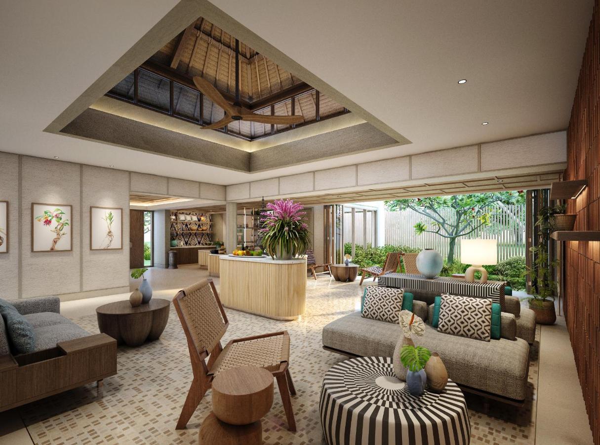 Kimpton Naranta Bali, An Ihg Hotel นูซาดูอา ภายนอก รูปภาพ