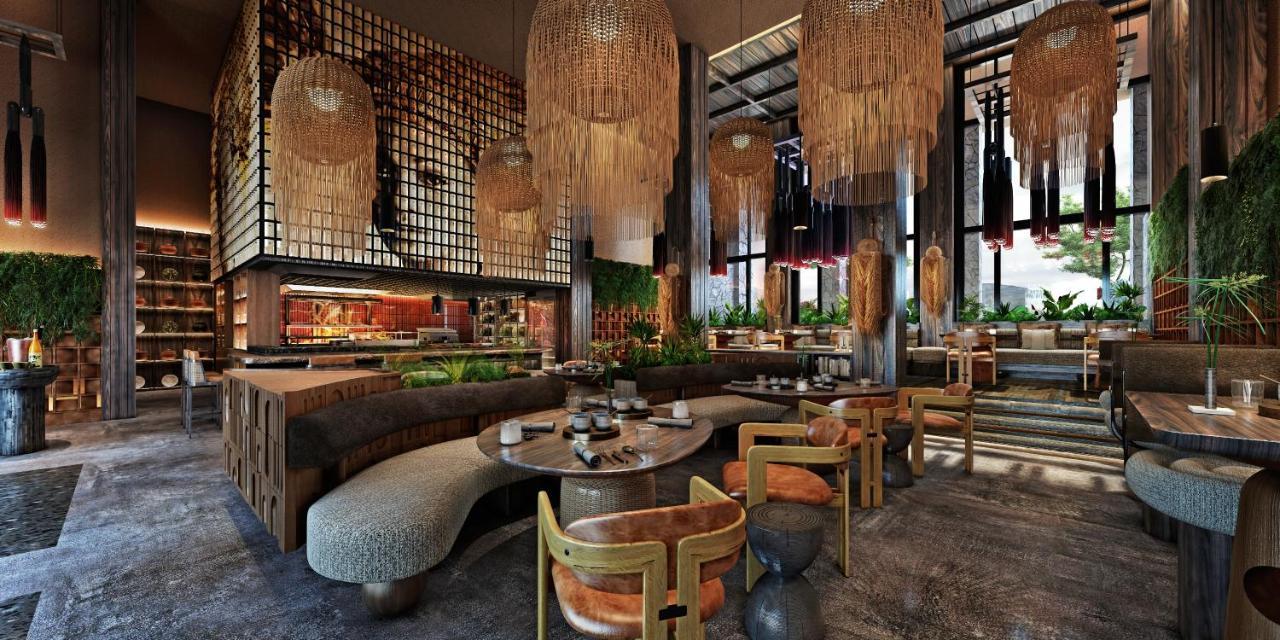 Kimpton Naranta Bali, An Ihg Hotel นูซาดูอา ภายนอก รูปภาพ