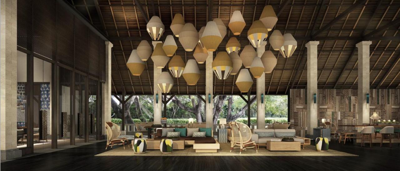 Kimpton Naranta Bali, An Ihg Hotel นูซาดูอา ภายนอก รูปภาพ