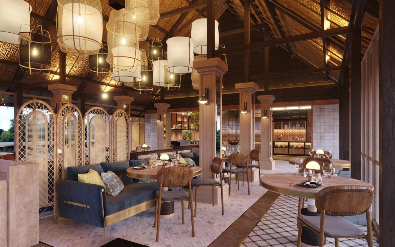 Kimpton Naranta Bali, An Ihg Hotel นูซาดูอา ภายนอก รูปภาพ